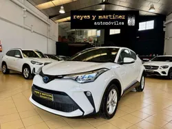 Blanco Usado 2021 Toyota C-HR Active SUV | 23.999 € (Un poco caro)