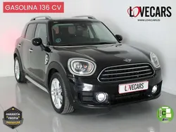 Negro Usado 2020 Mini Cooper Utilitario | 20.700 € (Caro)