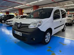 Blanco Usado 2021 Renault Kangoo Zen Monovolumen | 16.990 € (Precio justo)
