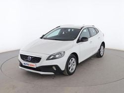 Blanco Usado 2015 Volvo V40 CC Momentum Familiar | 10.599 € (Buen precio)