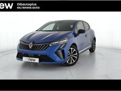 Azul Usado 2024 Renault Clio V Techno Berlina | 19.810 € (Caro)