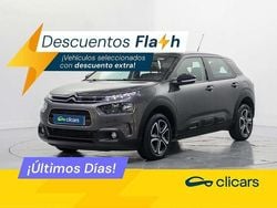 Blanco Usado 2019 Citroën C4 Cactus Feel Utilitario | 8990 € (Super precio)