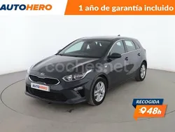 Gris Usado 2021 Kia Ceed Berlina | 14.099 € (Precio justo)