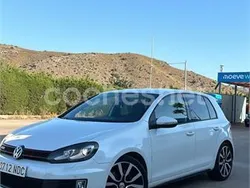 Blanco Usado 2010 VW Golf VI GTI Berlina | 9150 € (Buen precio)