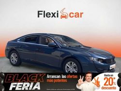 Azul Usado 2021 Peugeot 508 Active Berlina | 15.490 € (Precio justo)