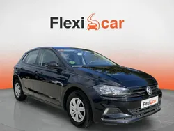 Negro Usado 2019 VW Polo Advance Berlina | 11.917 € (Buen precio)