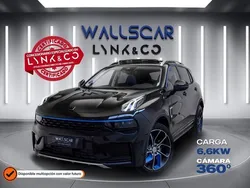 Negro Usado 2023 Lynk & Co 01 SUV | 28.890 € (Un poco caro)