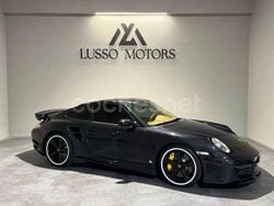 Negro Usado 2006 Porsche 911 Turbo Coupe | 89.900 €