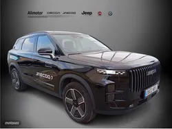 Negro Usado 2025 Jaecoo 7 SUV | 37.250 € (Precio justo)