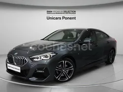 Gris / plata Usado 2021 BMW 218 Comfort Edition Coupe | 28.750 € (Precio justo)