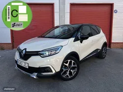 Beige Usado 2017 Renault Captur Zen SUV | 12.800 € (Precio justo)