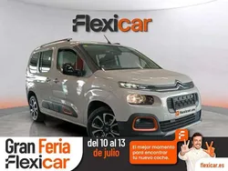 Beige Usado 2020 Citroën Berlingo Shine Monovolumen | 16.990 € (Buen precio)