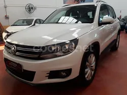 Blanco Usado 2015 VW Tiguan SUV | 13.500 € (Precio justo)