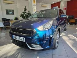 Azul Usado 2019 Kia Niro SUV | 14.990 € (Buen precio)