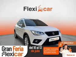 Blanco Usado 2020 Seat Arona Ecomotive SUV | 13.790 € (Precio justo)