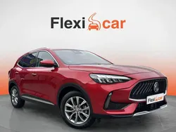 Granate Usado 2024 MG HS Comfort SUV | 19.890 € (Precio justo)