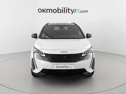 Blanco nacarado Usado 2023 Peugeot 3008 GTi | 21.380 € (Un poco caro)