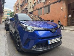 Azul Usado 2019 Toyota C-HR Edition SUV | 20.490 € (Un poco caro)