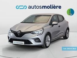 Gris Usado 2021 Renault Clio V Intens Berlina | 11.480 € (Super precio)