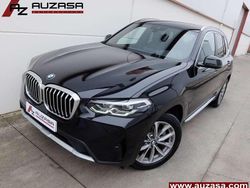 Negro Usado 2022 BMW X3 xLine SUV | 38.500 € (Precio justo)