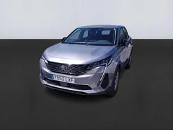 Gris Usado 2022 Peugeot 3008 Active SUV | 19.600 € (Precio justo)