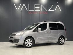Gris Usado 2018 Citroën Berlingo Monovolumen | 14.900 € (Precio justo)