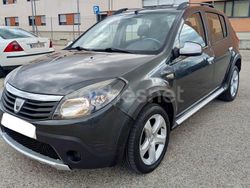 Azul Usado 2010 Dacia Sandero Stepway Utilitario | 3999 € (Precio justo)