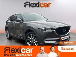 Gris Usado 2021 Mazda CX-5 SUV | 23.970 € (Precio justo)