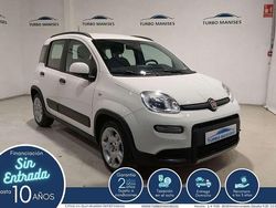 Blanco Usado 2023 Fiat Panda City Life Utilitario | 10.490 € (Precio justo)
