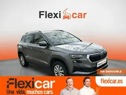 Gris Usado 2023 Skoda Karoq Ambition SUV | 21.990 € (Precio justo)