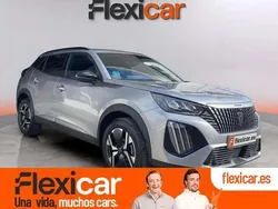 Gris Usado 2024 Peugeot 2008 Allure SUV | 18.490 € (Precio justo)