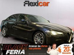Azul Usado 2017 Alfa Romeo Giulia Super Berlina | 20.690 € (Un poco caro)