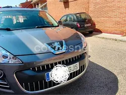 Gris / plata Usado 2008 Peugeot 4007 Premium SUV | 7950 € (Precio justo)