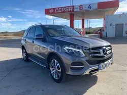 Gris Usado 2018 Mercedes GLE500 SUV | 36.990 €