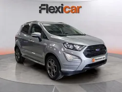 Gris Usado 2022 Ford Ecosport ST-Line SUV | 13.990 €
