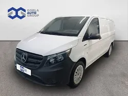 Blanco Usado 2024 Mercedes e-Vito Monovolumen | 47.900 € (Precio justo)