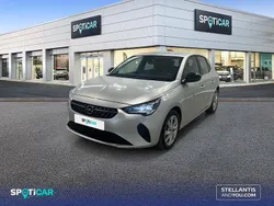 Gris Usado 2022 Opel Corsa Elegance Berlina | 14.195 € (Precio justo)