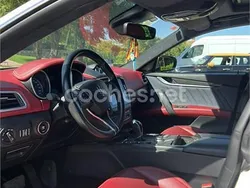 Blanco Usado 2016 Maserati Ghibli Coupe | 34.900 € (Super precio)