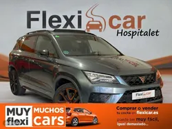 Gris Usado 2019 Cupra Ateca SUV | 30.990 € (Precio justo)