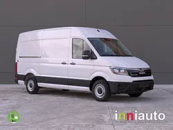 Blanco Usado 2023 MAN TGE Van | 26.900 €