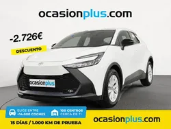 Blanco Nuevo 2024 Toyota C-HR Active SUV | 28.990 € (Precio justo)