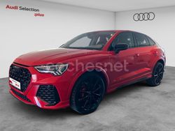 Rojo Usado 2021 Audi Q3 Sportback SUV | 57.900 € (Caro)