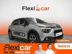 Gris Usado 2024 Citroën C3 Utilitario | 14.990 € (Precio justo)