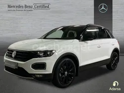Blanco Usado 2020 VW T-Roc Sportline SUV | 22.900 € (Un poco caro)