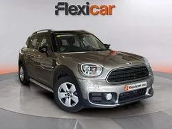 Granate Usado 2017 Mini Cooper Countryman SUV | 17.490 €