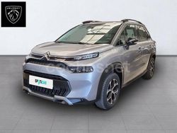 Gris Usado 2024 Citroën C3 Aircross PureTech SUV | 15.900 € (Precio justo)