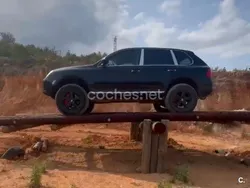 Negro Usado 2004 Porsche Cayenne S SUV | 10.000 € (Precio justo)