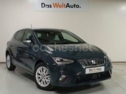 Azul Nuevo 2025 Seat Ibiza XCELLENCE Berlina | 18.370 € (Buen precio)