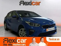 Azul Usado 2020 Kia Ceed Berlina | 14.590 € (Buen precio)