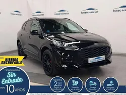 Azul Usado 2023 Ford Kuga ST-Line SUV | 23.990 € (Precio justo)